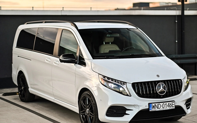 Mercedes-Benz Klasa V cena 626688 przebieg: 19000, rok produkcji 2023 z Luboń małe 781